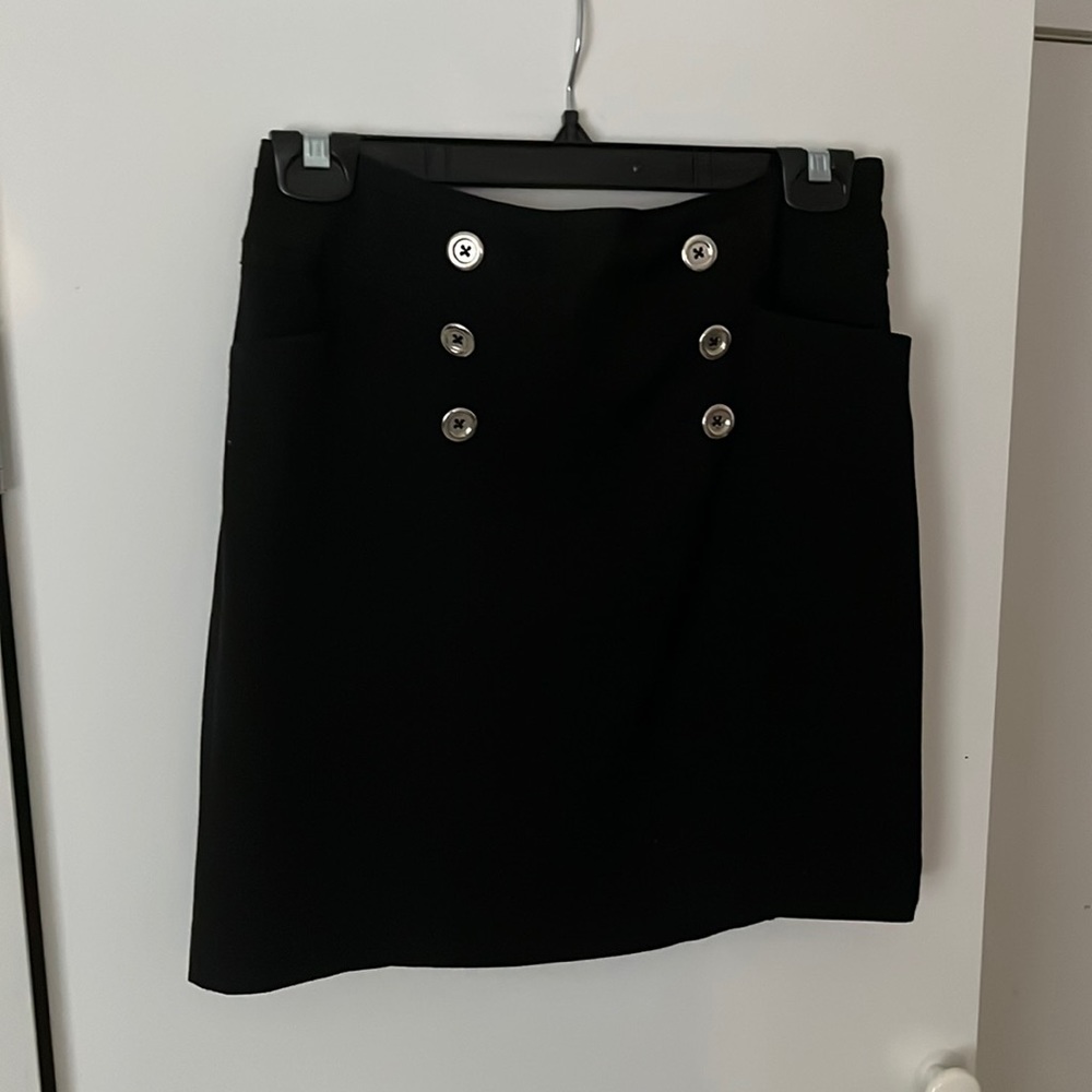 White House Black Market Short Pencil Skirt